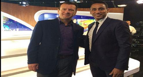 الجابر يغادر البرازيل .. ويكشف عن وجهته الجديدة